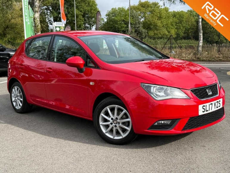 SEAT IBIZA