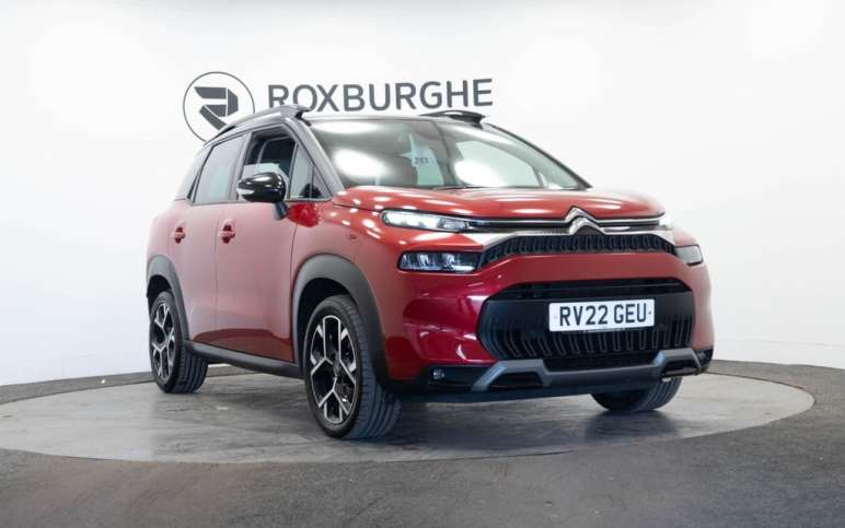 Citroen C3 Aircross