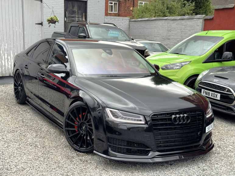 Audi A8