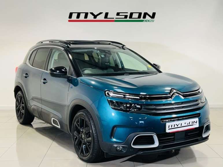 Citroen C5 Aircross