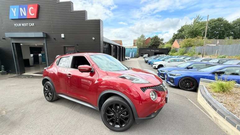 NISSAN JUKE