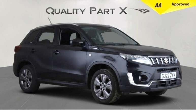 SUZUKI VITARA