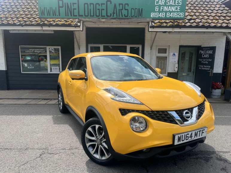 NISSAN JUKE