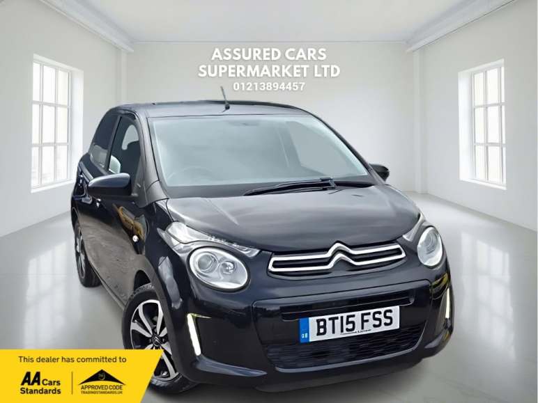 CITROEN C1