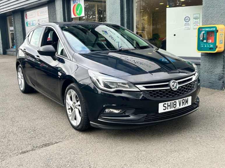 VAUXHALL ASTRA