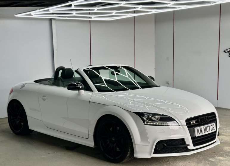 Audi Tt