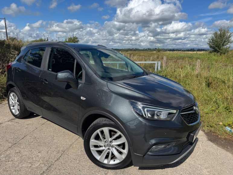 VAUXHALL MOKKA X