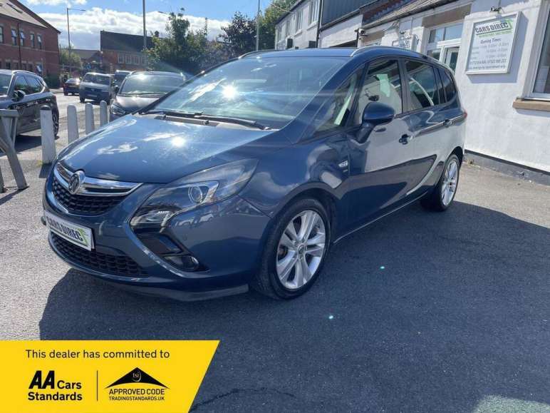 Vauxhall Zafira