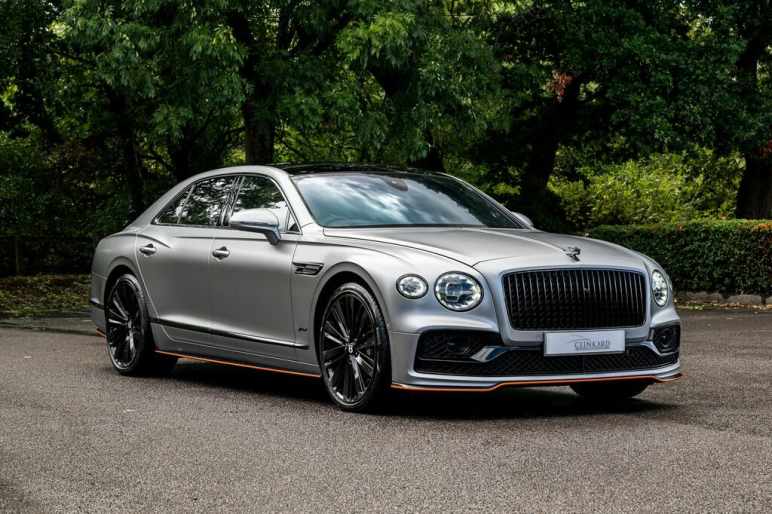 Bentley Flying Spur