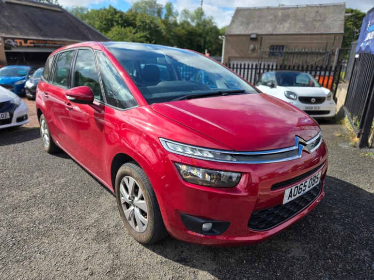 Citroen C4 Grand Picasso
