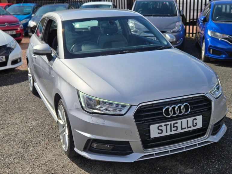 AUDI A1
