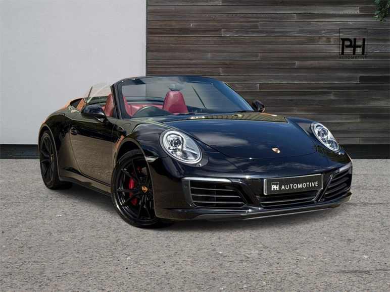 Porsche 911