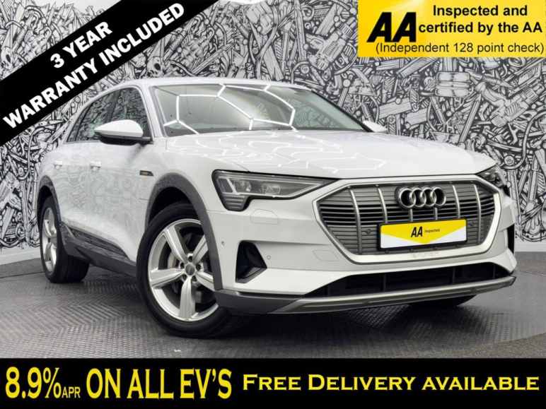 AUDI E-TRON