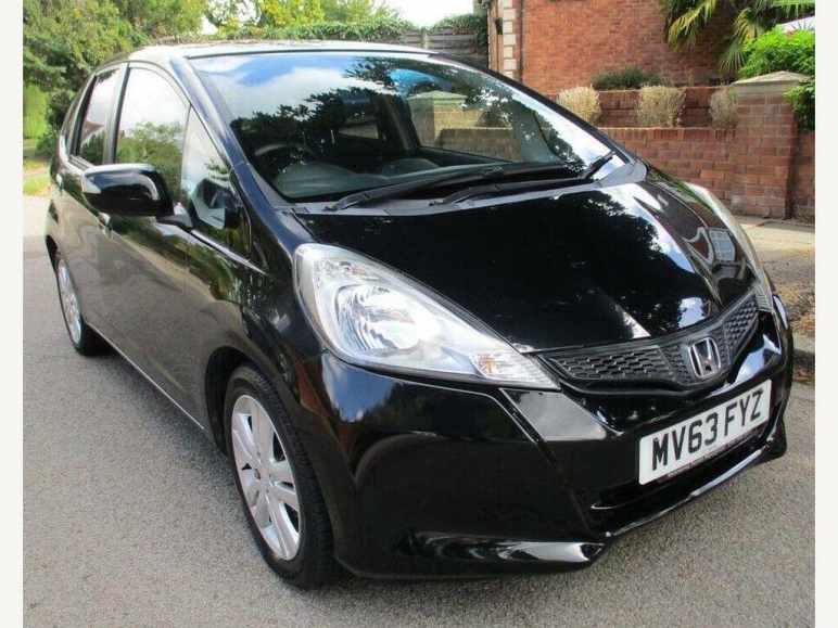 HONDA JAZZ