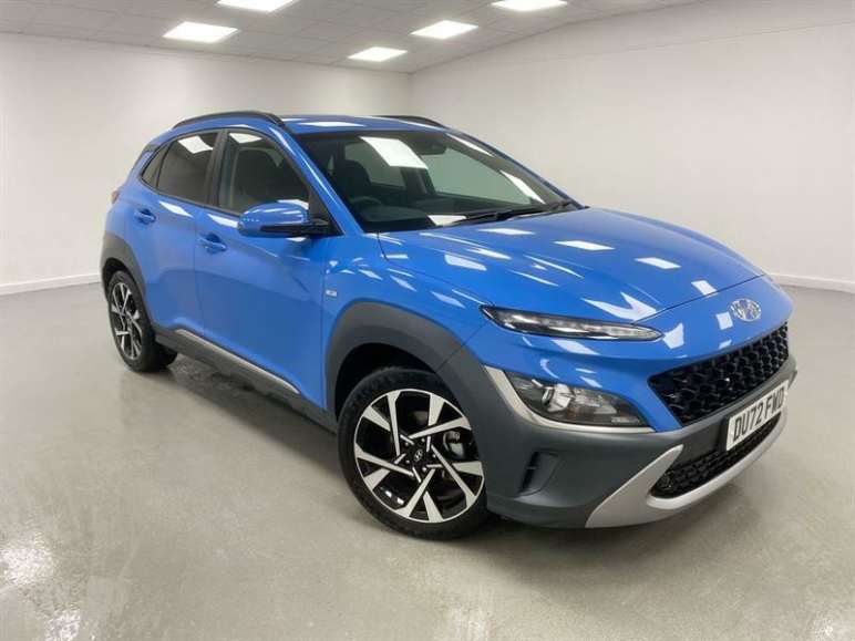 HYUNDAI KONA