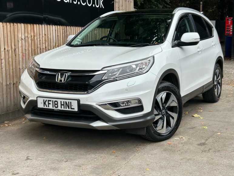 HONDA CR-V