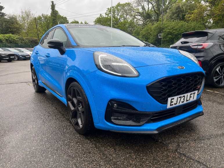 FORD PUMA