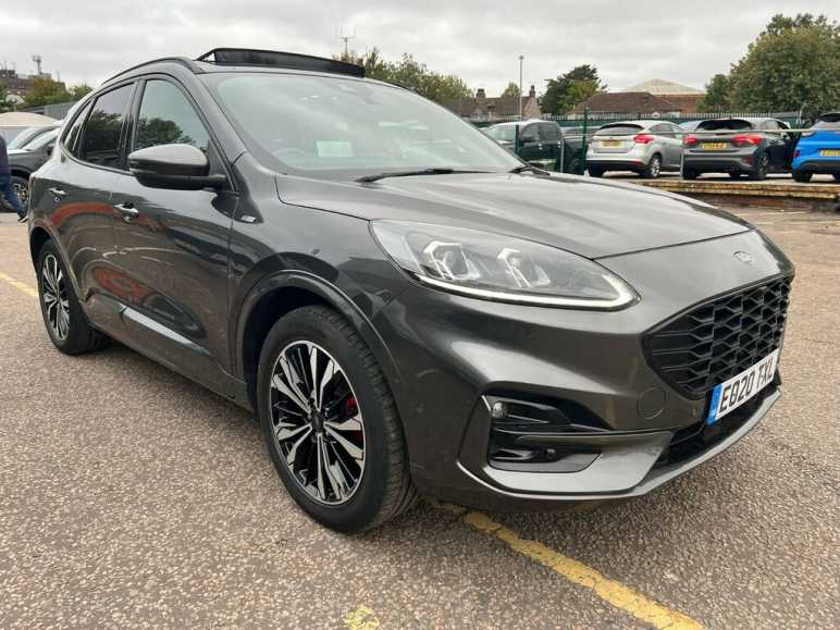 FORD KUGA