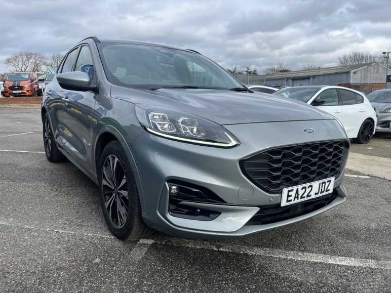 FORD KUGA