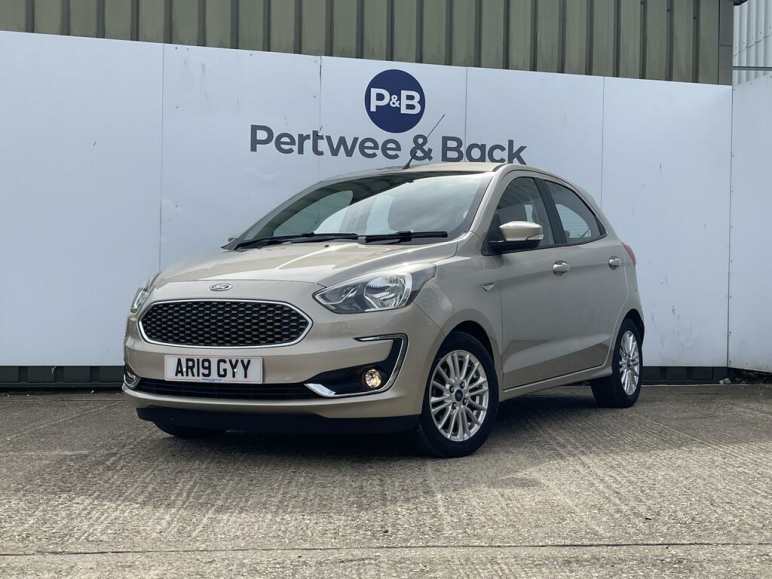 FORD KA+