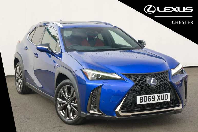 LEXUS UX