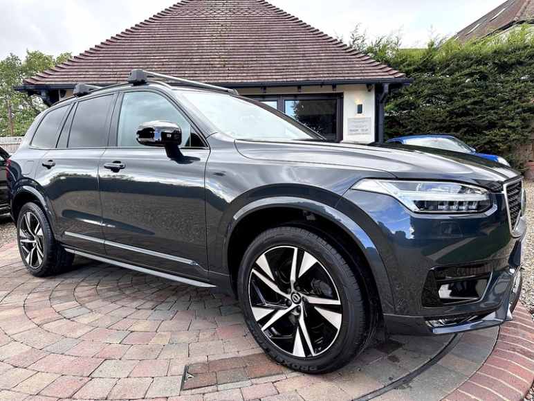 Volvo Xc90