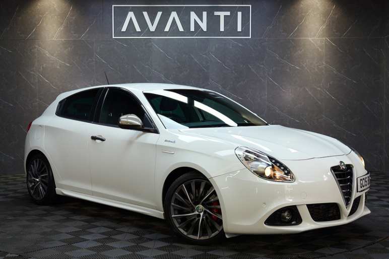 ALFA ROMEO GIULIETTA