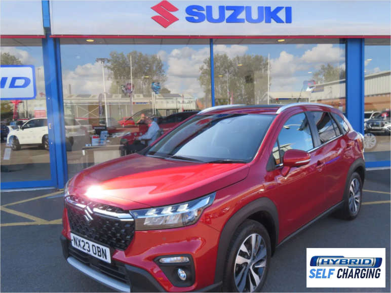 Suzuki S-CROSS