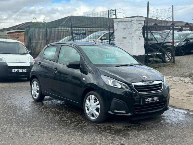 PEUGEOT 108