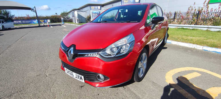 RENAULT CLIO
