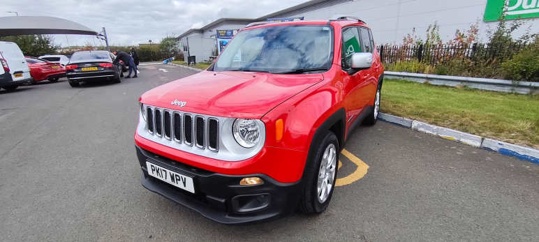 JEEP RENEGADE