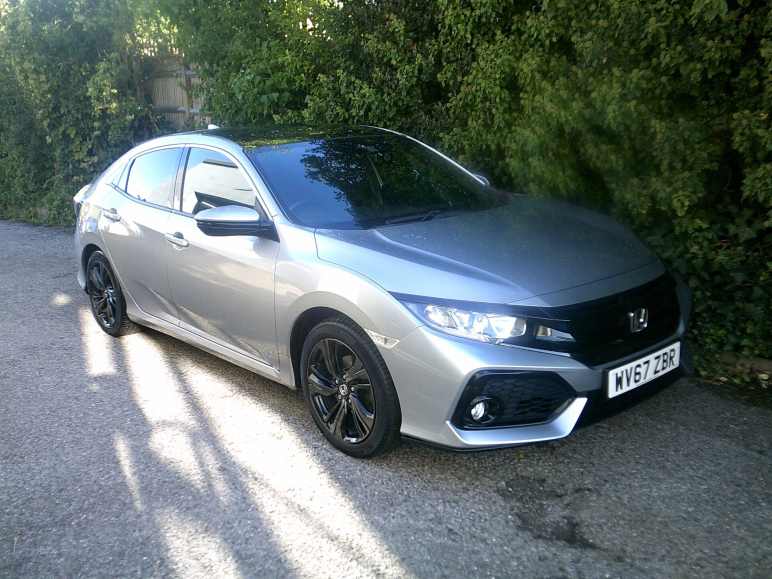 HONDA CIVIC