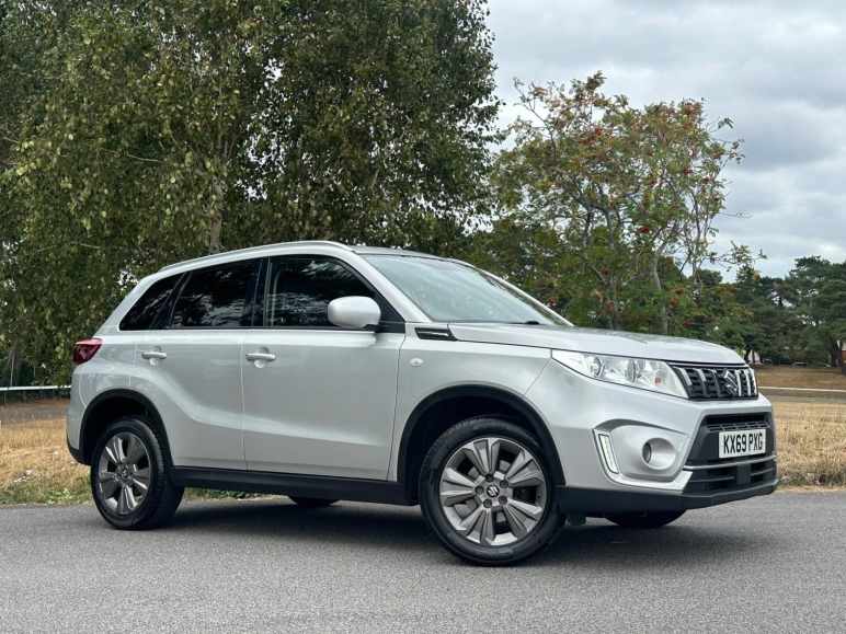 SUZUKI VITARA