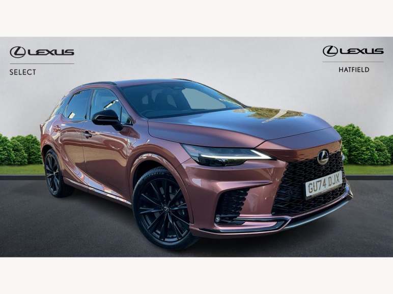 LEXUS RX