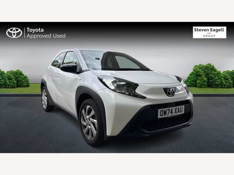 TOYOTA AYGO X