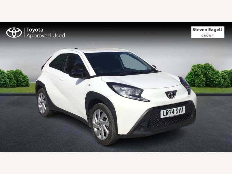 TOYOTA AYGO X