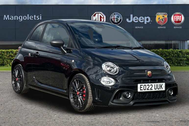 ABARTH 695