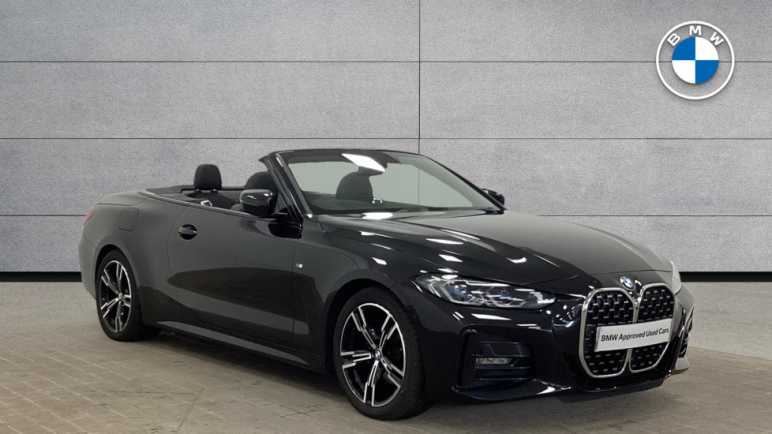 BMW 4 SERIES