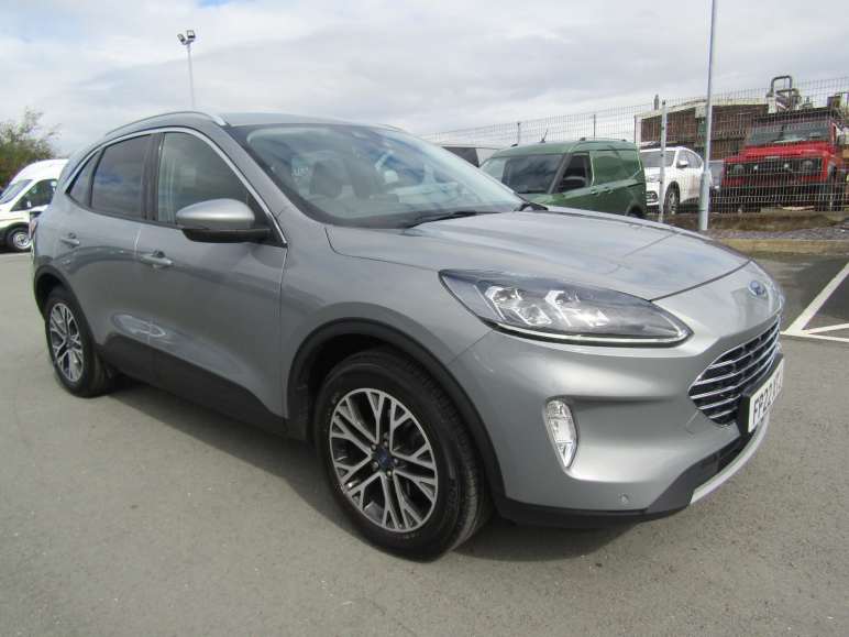 FORD KUGA