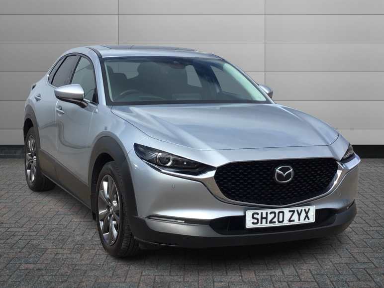 MAZDA CX-30