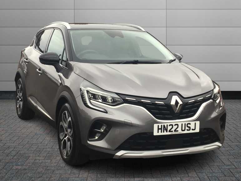 RENAULT CAPTUR