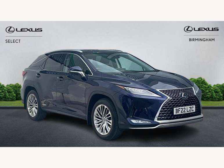 LEXUS RX