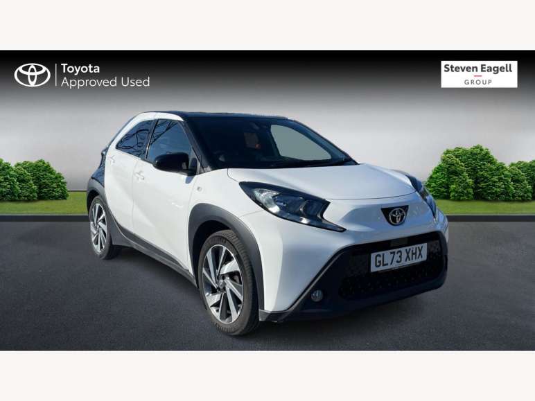 TOYOTA AYGO X