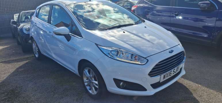 FORD FIESTA