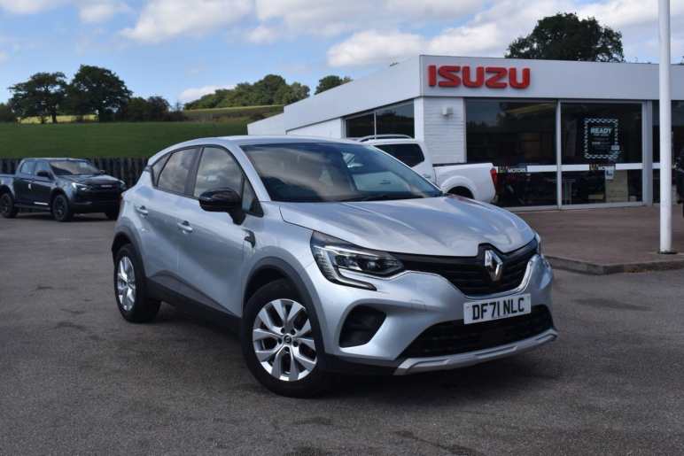 RENAULT CAPTUR