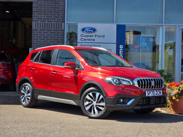 SUZUKI SX4 S-CROSS