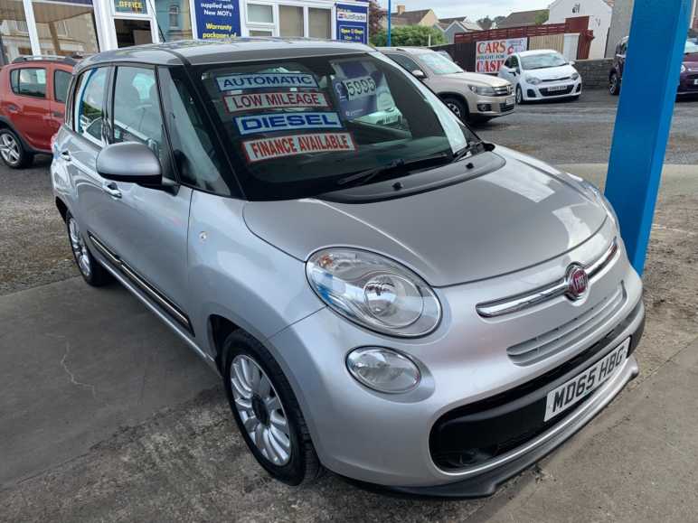 FIAT 500L