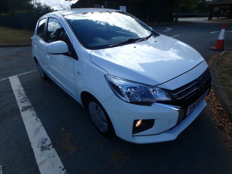 MITSUBISHI MIRAGE
