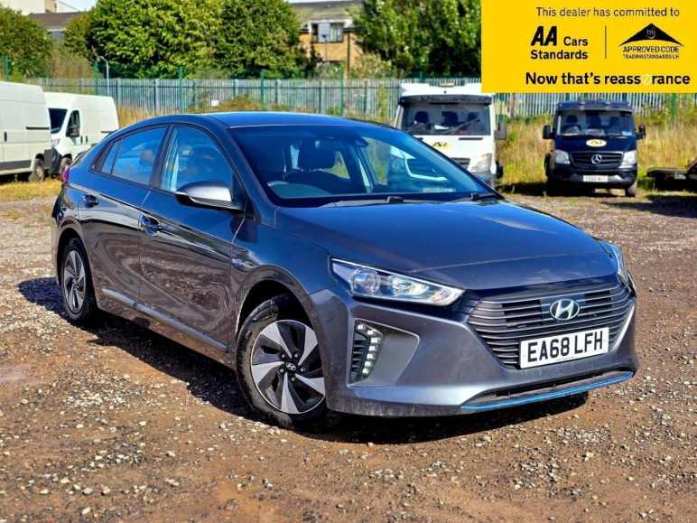 HYUNDAI IONIQ