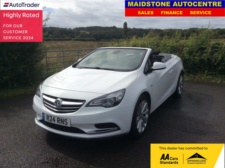 VAUXHALL CASCADA